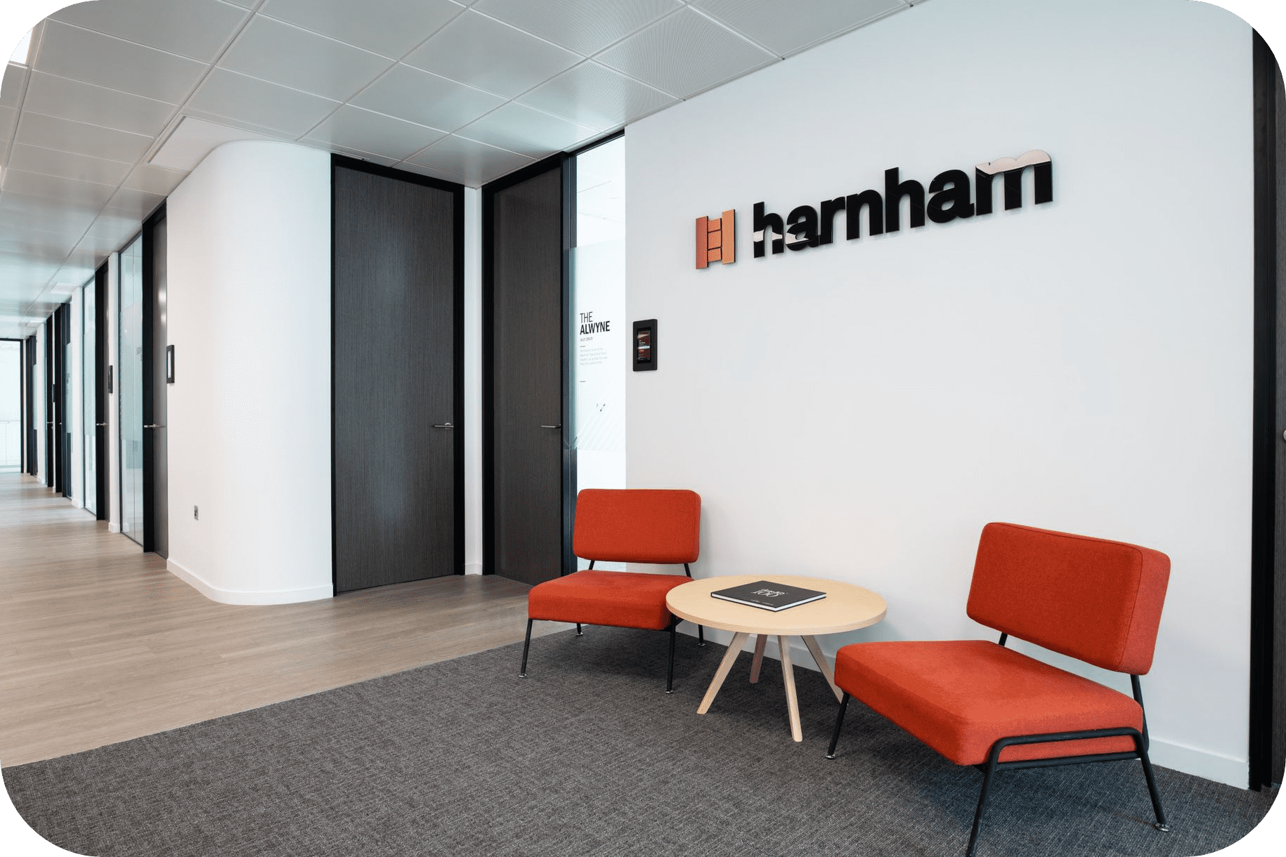 Harnham London Office Meeting Room (1)